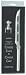 Prodyne Stainless Steel Cheese Knife & Grip Set (GK-2)