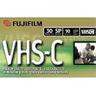 Premium-Grade VHS-C Videocassette by Fuji