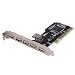 Search Our Specialty Mall : Syba Pci USB 2.0 5+1 Int Addon Add 6X USB2(5 Ext + 1 Int) 32BIT