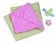 Manhattan Toy Manhattan Sleep and Snuggle Set for Baby Stella