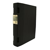 エコライト A4サイズ 2穴ファイル【ブラック】 KEC-552-01