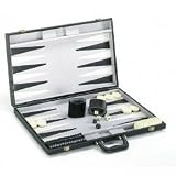 21 Deluxe Backgammon Set