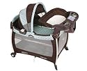 Graco Silhouette Pack 'n Play Playard