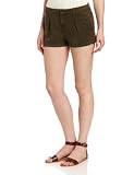 7 For All Mankind Womens Pleated Short