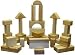 Beka Wooden Blocks Starter Set - 30 Pieces