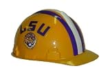 NCAA College LSU Tigers hard hats