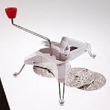 Mouliware Vegetable Mill, Plastic, 14 cm