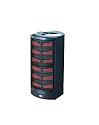 Holmes HCH4954-U Whisper Quiet Twin Ceramic Heater