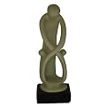 Mother and Children Fine Art - Stone