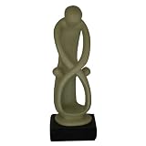 Mother and Children Fine Art - Stone