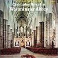 Popular Organ Music from Westminster Abbey