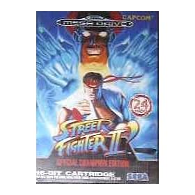 Street Fighter II Special Champion Edition