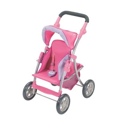 Childrens Toyshop  Toys : Zapf Creation Baby Born Buggy (802076)