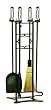 Williamsburg Signet Collection Fireplace Tool Set