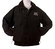 Black Heavyweight Jacket Size X-Large - Clothing - Jackets