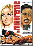 LA MINORENNE starring Gloria Guida (Region 2 import)