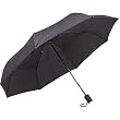 Umbrella Deluxe Super Mini Black - 42 inch