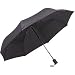Umbrella Deluxe Super Mini Black - 42 inch