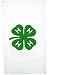 3x5 4-H 4H Head Hands Heart Health Future Farmers Flag