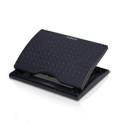 FURINNO F16 Hidup Ergonomic Aluminum Adjustable Comfort Footrest On Sale