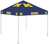 Michigan Wolverines Team Color Tailgate Tent