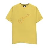 Buy Electric Guitar T-Shirt by eShirts
