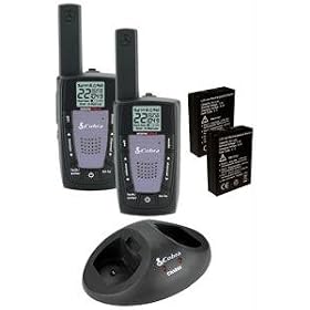 COBRA LI-6700-2 WX VP MICROTALK� 2-WAY RADIO, 2 PK (22-MILE RANGE) by Cobra