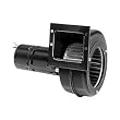 Furnace Draft Inducer Blower 230 Volts (Brinkley 8353920103, Fedders) Fasco # A161