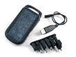 Tenergy USB-5000 Hybrid Solar Charger for Mobile phone, iPod/MP3 Player, PDA, Game Player, GPS and Digital Camera