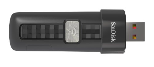 SanDisk Connect SDWS2-032G-E57 Wireless Flash Drive 32 Go