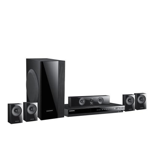 Samsung HT-E5400 5.1 Channel Smart 3D Blu-Ray Home Theater System