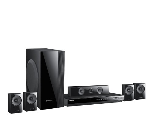 Samsung HT-E5400 5.1 Channel Smart 3D Blu-Ray Home Theater System