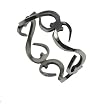 316L Stainless Steel Ring Width:7mm