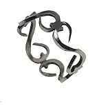 316L Stainless Steel Ring Width:7mm