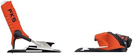 FKS Dual 140 B 115 FLUO Bindings