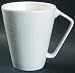 Kenneth Cole R Logo Mug, Fine China Dinnerware