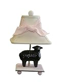 Bah Bah Black Sheep Lamp