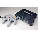 Nintendo 64 System - Video Game Console (Video Game) By Nintendo   300 used and new from $20.99  Customer Rating:    First tagged "system" by The Plothole