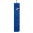 Los Angeles Dodgers 16x24 Embroidered Tri-Fold Golf Towel MLB Baseball
