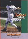 Fletcher Bates, Portland Sea Dogs - Marlins Affiliate Autographed Card