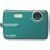 Olympus Stylus 550WP - Digital camera - compact - 10.0 Mpix - optical zoom: 3 x - supported memory: xD, microSD - teal