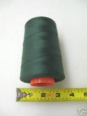 A&E Polyester Embroidery Thread Evergreen #O300