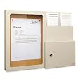 Vertiflex Products VF50344 Vertiflex Products Suggestion Box with Message Board, Color: Putty