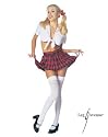 School Girl Adult Costume