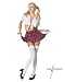 School Girl Adult Student Sexy Party Outfit Costume