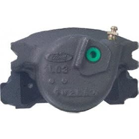 Cardone 15-4197S Remanufactured Brake Caliper