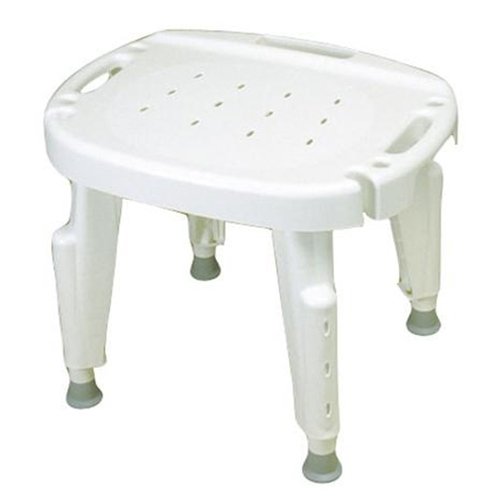 * Adjustable Shower Seat (Adjustable Shower Seat with Back And Arms