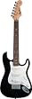 Squier by Fender MINI, Black