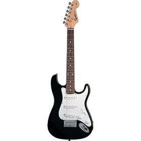 Fender Squire Affinity Series Mini Strat Black Finish