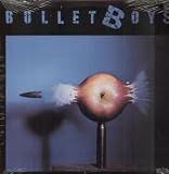 BULLET BOYS LP US WARNER BROS 1988